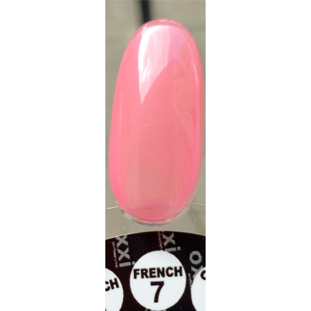 Гель-лак OXXI French № 007 10 мл