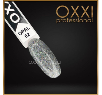 Гель-лак OXXI OPAL № 002 10 мл