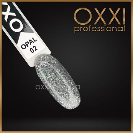 Гель-лак OXXI OPAL № 002 10 мл