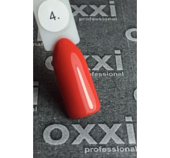 Гель-лак OXXI № 004 10 мл