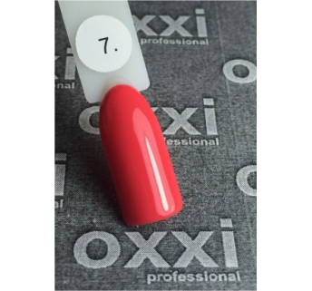 Гель-лак OXXI № 007 10 мл