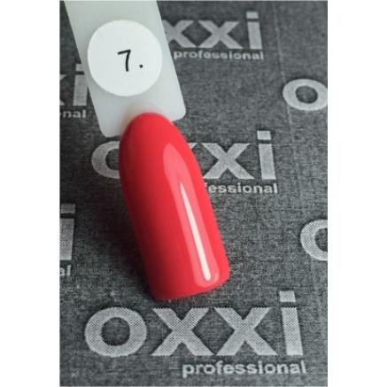 Гель-лак OXXI № 007 10 мл
