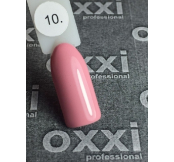 Гель-лак OXXI № 010 10 мл