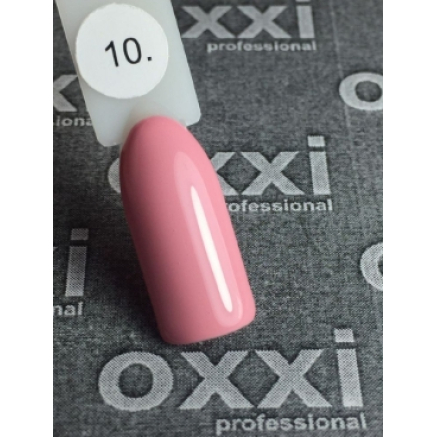 Гель-лак OXXI № 010 10 мл