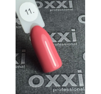 Гель-лак OXXI № 011 10 мл