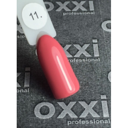 Гель-лак OXXI № 011 10 мл