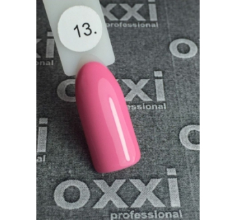 Гель-лак OXXI № 013 10 мл
