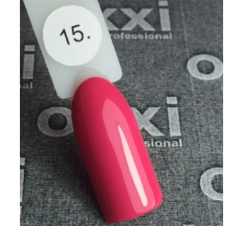 Гель-лак OXXI № 015 10 мл