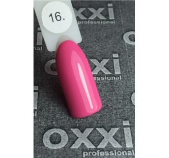 Гель-лак OXXI № 016 10 мл