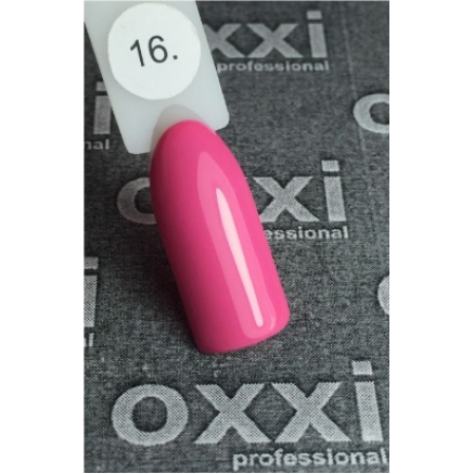 Гель-лак OXXI № 016 10 мл