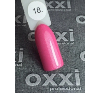 Гель-лак OXXI № 018 10 мл