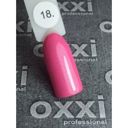 Гель-лак OXXI № 018 10 мл