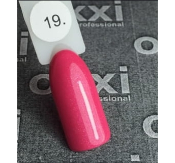 Гель-лак OXXI № 019 10 мл