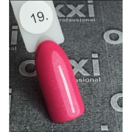 Гель-лак OXXI № 019 10 мл