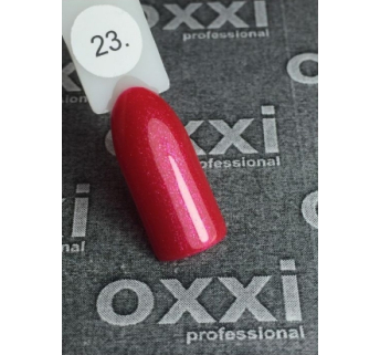 Гель-лак OXXI № 023 10 мл