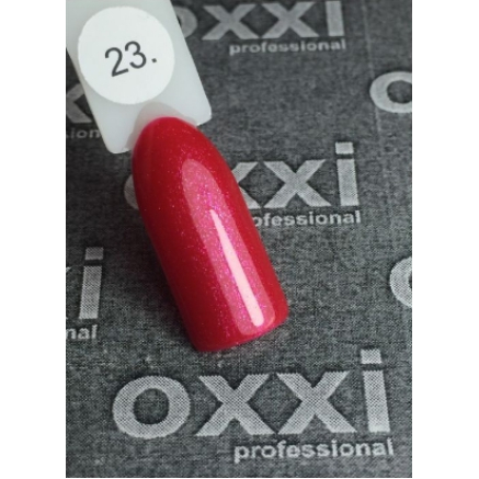 Гель-лак OXXI № 023 10 мл