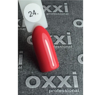 Гель-лак OXXI № 024 10 мл