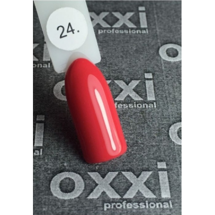 Гель-лак OXXI № 024 10 мл