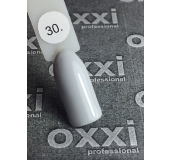 Гель-лак OXXI № 030 10 мл