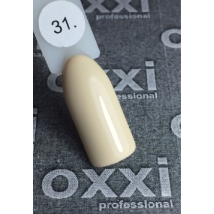 Гель-лак OXXI № 031 10 мл