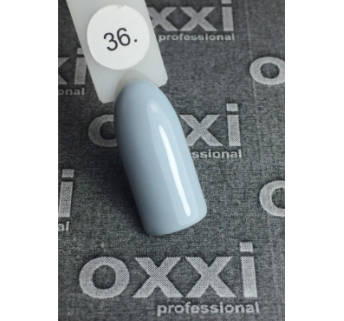 Гель-лак OXXI № 036 10 мл