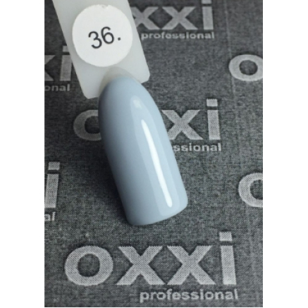 Гель-лак OXXI № 036 10 мл