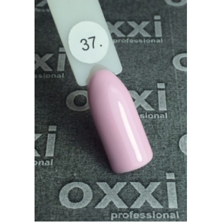Гель-лак OXXI № 037 10 мл
