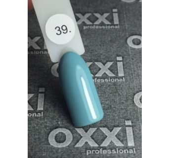 Гель-лак OXXI № 039 10 мл
