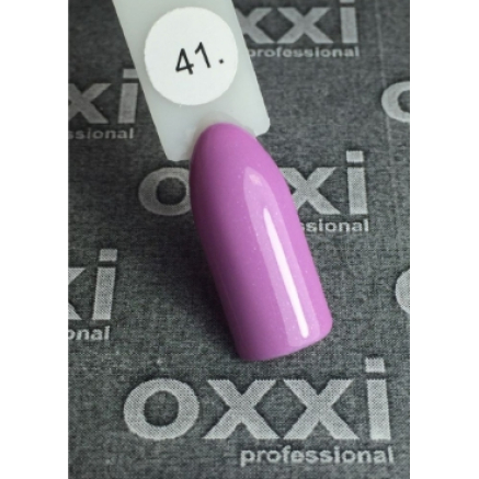 Гель-лак OXXI № 041 10 мл