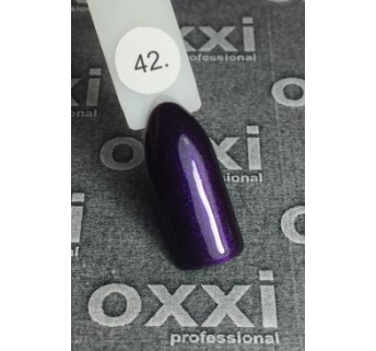 Гель-лак OXXI № 042 10 мл