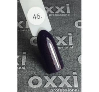 Гель-лак OXXI № 045 10 мл