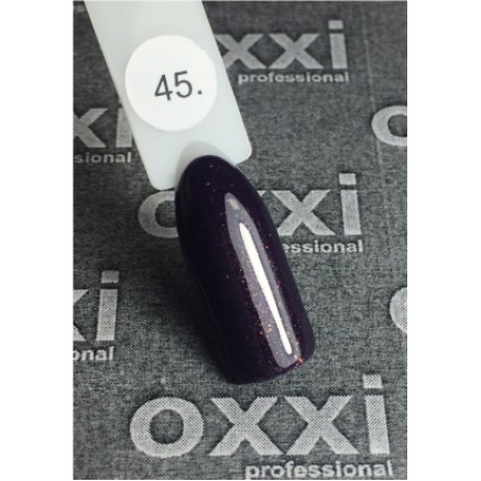 Гель-лак OXXI № 045 10 мл