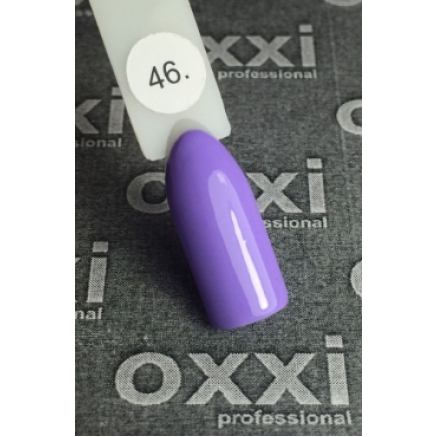 Гель-лак OXXI № 046 10 мл