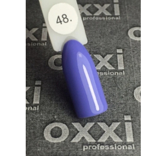 Гель-лак OXXI № 048 10 мл