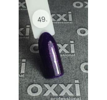 Гель-лак OXXI № 049 10 мл