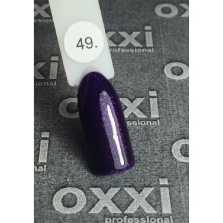 Гель-лак OXXI № 049 10 мл