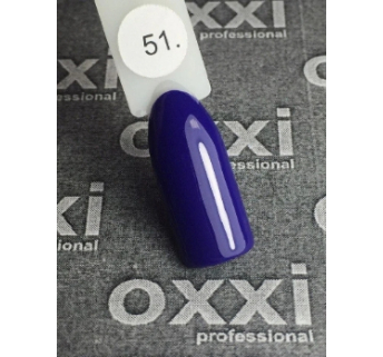 Гель-лак OXXI № 051 10 мл