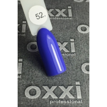 Гель-лак OXXI № 052 10 мл