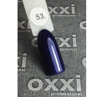Гель-лак OXXI № 053 10 мл