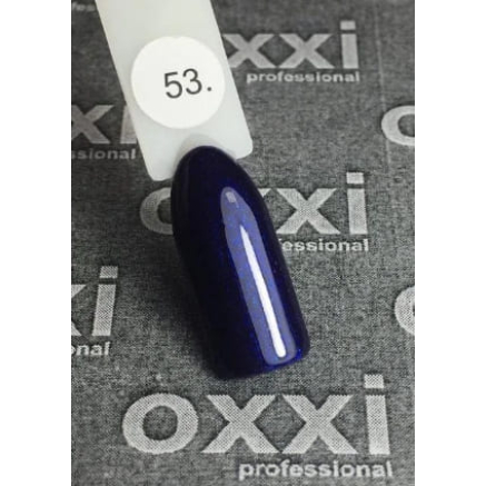 Гель-лак OXXI № 053 10 мл