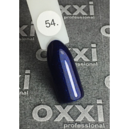 Гель-лак OXXI № 054 10 мл
