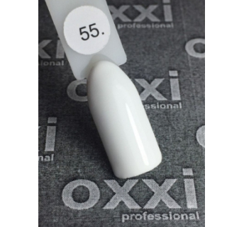 Гель-лак OXXI № 055 10 мл