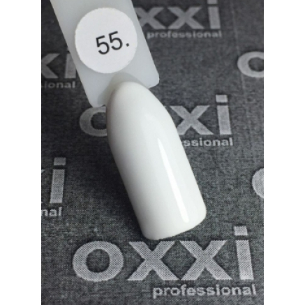 Гель-лак OXXI № 055 10 мл