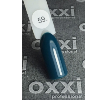 Гель-лак OXXI № 059 10 мл