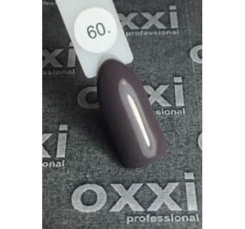 Гель-лак OXXI № 060 10 мл