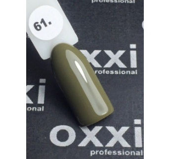 Гель-лак OXXI № 061 10 мл