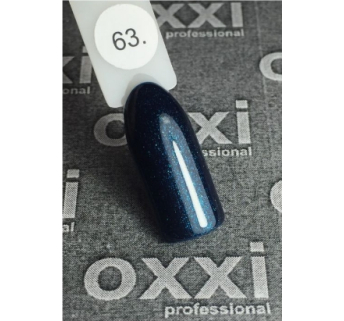 Гель-лак OXXI № 063 10 мл