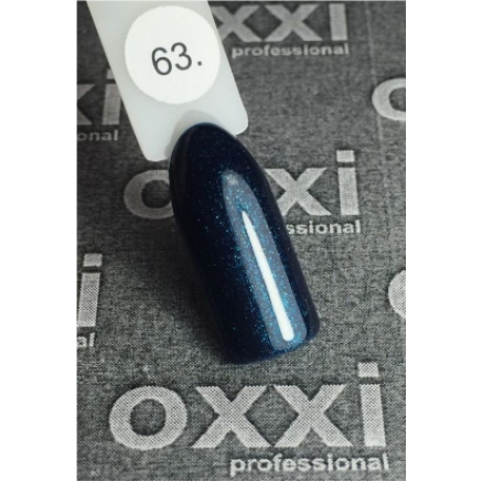 Гель-лак OXXI № 063 10 мл