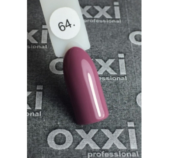 Гель-лак OXXI № 064 10 мл
