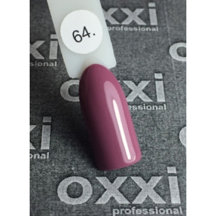 Гель-лак OXXI № 064 10 мл